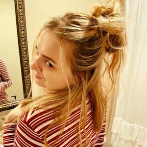 Meet your Posher, Katie